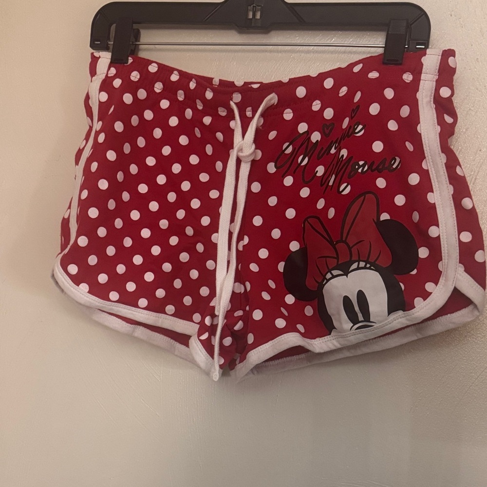 Disney Red and White Polka Dot Apparel